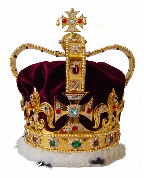 Kings crowning - King Charles and Queen Camilla formally crowned. The Archbishop of Canterbury placed the St. Edward's crown atop the king's head, pausing to ensure it was placed correctly. King Charles will wear ...
